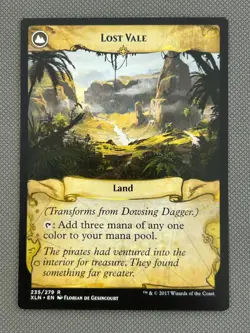 Dowsing Dagger - Ixalan *NM* Near Mint MTG - Image 2