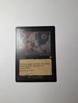 MTG Damn (Retro Frame) (Foil Etched) Modern Horizons 2 Foil NM - Image 1