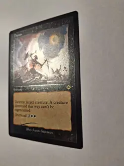 MTG Damn (Retro Frame) (Foil Etched) Modern Horizons 2 Foil NM - Image 3