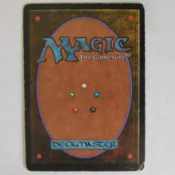 Badlands - HP - Revised Edition 3ED - MTG - Image 2