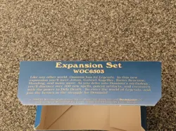 1994 Empty Legends Booster Box Magic The Gathering - Image 4