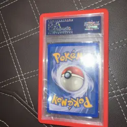 2002 POKEMON EXPEDITION #39 CHARIZARD PSA 10 - Image 3