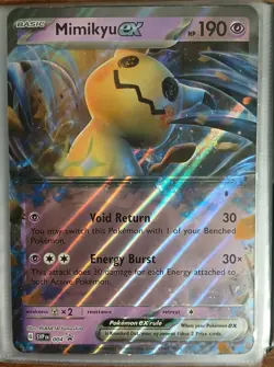Pokemon Card Collection 20 Oversized/ Jumbo Cards With Binder - Image 5
