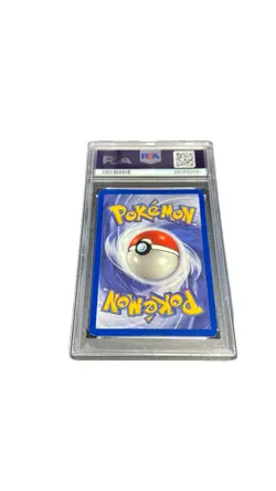 2000 POKEMON ROCKET 1ST EDITION #35 DARK FLAREON PSA 7🔥🔥 - Image 2