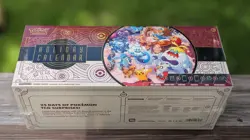 Pokemon TCG: Holiday Calendar (2025) - Image 1
