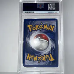 1999 POKEMON NIDORINO PSA 7 NM 37/102 - Image 2