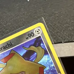 Radiant Jirachi 120/195 Holo Rare Silver Tempest SWSH12 Pokemon TCG NM - Image 4