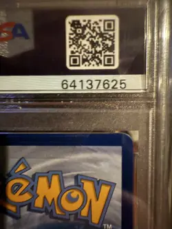 2021 Pokemon Celebrations Charizard Holo PSA 10 Classic Collection Base - Image 5