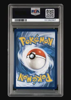 2025 POKEMON MEG EN-MEGA EVOLUTION ULTRA RARE #155 MEGA VENUSAUR EX PSA 9 - Image 2