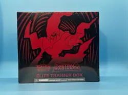 Pokemon TCG Sword & Shield Astral Radiance ETB Factory Sealed NEW - Image 1