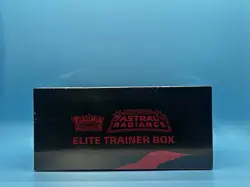 Pokemon TCG Sword & Shield Astral Radiance ETB Factory Sealed NEW - Image 5
