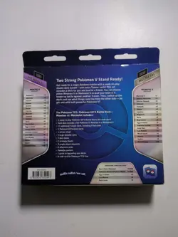 Pokemon Go V Battle Deck Bundle Mewtwo & Melmetal Sealed NEW - Image 2