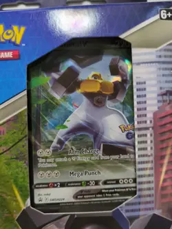 Pokemon Go V Battle Deck Bundle Mewtwo & Melmetal Sealed NEW - Image 4