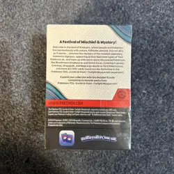 Pokemon TCG Twilight Masquerade Booster Bundle Box Factory Sealed - Image 2