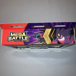 Pokemon TCG Mega Battle Deck (Mega Gengar ex) Factory Sealed Brand New - Image 2