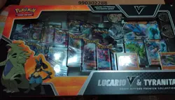 Pokemon Heavy Hitters Premium Collection (1st Print) (Evolving Skies) Sealed Box 820650856716 - Image 1