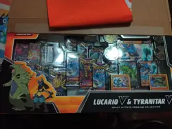 Pokemon Heavy Hitters Premium Collection (1st Print) (Evolving Skies) Sealed Box 820650856716 - Image 2