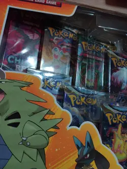 Pokemon Heavy Hitters Premium Collection (1st Print) (Evolving Skies) Sealed Box 820650856716 - Image 4