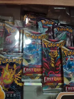 Pokemon Heavy Hitters Premium Collection (1st Print) (Evolving Skies) Sealed Box 820650856716 - Image 5
