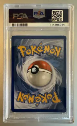 2016 Pokemon XY F.A./ Darkrai EX Breakpoint #118 PSA 10 - Image 2