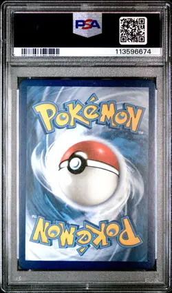 2021 POKEMON CELEBRATIONS CLASSIC COLL #15 HERE COMES TEAM ROCKET!-HOLO PSA 10 - Image 2