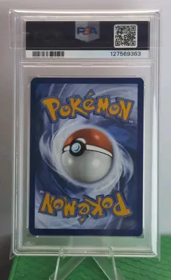 2023 Pokemon Svp En-Sv Black Star Promo Mew Ex #053 PSA 9 - Image 2