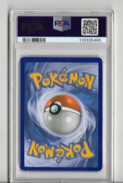 Pokemon Umbreon GX SM36 Black Star Promo 2017 PSA 8 - Image 2