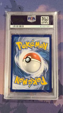 Pokemon Charmander Sun & Moon Hidden Fates SV6/SV94 PSA 10 - Image 2