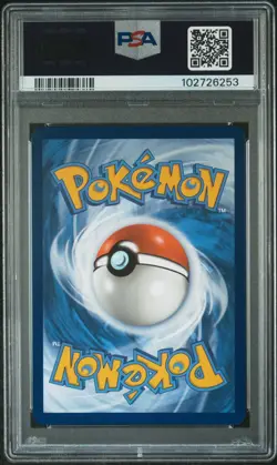 Cinderace ex 163 PSA 9 Terapagos ex UPC Promo Pokemon Scarlet & Violet 2024 - Image 2