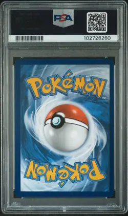 Terapagos ex 165 PSA 9 Terapagos ex UPC Promo Pokemon Scarlet & Violet 2024 - Image 2
