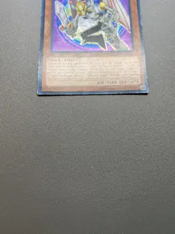 Yu-Gi-Oh! Valkyrion The Magna Warrior Ultra Rare UNLIMITED YGLD-ENB01 HP - Image 2