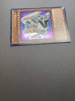 Yu-Gi-Oh! Valkyrion The Magna Warrior Ultra Rare UNLIMITED YGLD-ENB01 HP - Image 3