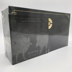 Pokemon Sword & Shield Ultra Premium Collection Zacian & Zamazenta - Image 1