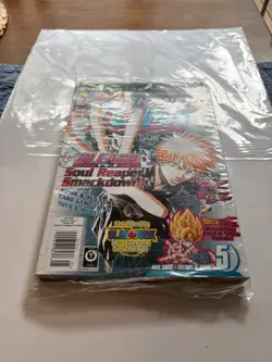 YuGiOh Shonen Jump magazine Cyber Dinosaur JUMP-EN024 promo NEW unopened - Image 4