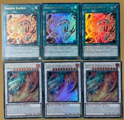 Yugioh! Tenpai Core ULTRA 25LP-EN008 LIMITED PACK WORLD CHAMPIONSHIP 2025 - Image 1