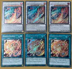 Yugioh! Tenpai Core SECRET 25LP-EN008 LIMITED PACK WORLD CHAMPIONSHIP 2025 - Image 1