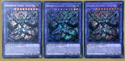 Yugioh! Mementomictlan Tecuhtlica - Creation King 25LP-EN009 WORLD CHAMPIONSHIP - Image 1