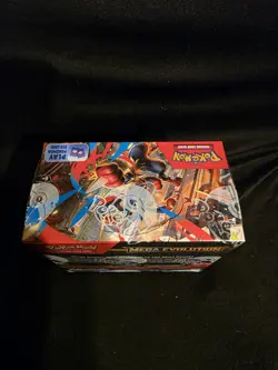 Pokemon TCG: Mega Evolution Enhanced Booster Display Box 36 Packs & 1 Promo Card - Image 3