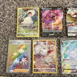 Pokemon Lot Of Cards Including Trainer Gallery, Gold Card, And More! - Image 2