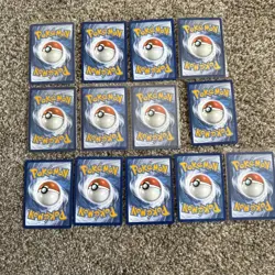 Pokemon Lot Of Cards Including Trainer Gallery, Gold Card, And More! - Image 4