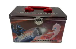 Pokemon Gift Box Mew Luciario Contents - NO CARDS - Image 1