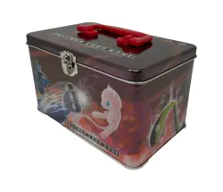 Pokemon Gift Box Mew Luciario Contents - NO CARDS - Image 2
