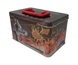 Pokemon Gift Box Mew Luciario Contents - NO CARDS - Image 3
