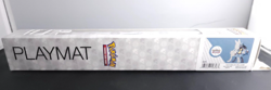 Pokemon Trading Card Game: Sealed Official Pokemon Blue Lucario Playmat - Image 2