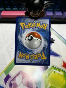 Pokemon TCG Reshiram & Charizard GX SM201 Black Star Promo Tag Team Holo Card - Image 2