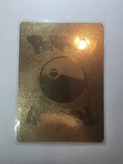 Pokemon Umbreon & Darkrai GX Tag Team Gold Foil Card 270hp - Image 2