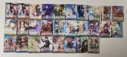 Weiss Schwarz SAO 10th Anniversary SAO/S71 Japanese Card Lot Of 58 - Image 2