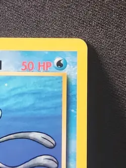 Misty’s Tentacool 57/132 Gym Heroes - LP Condition - Vintage Pokemon TCG Card - Image 4