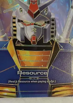 Gundam Card Game Resource Card C++ - Image 4