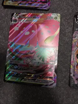 Pokemon Promo Jumbo Cards, V Star, Ex and GX, LOT OF 6 - Image 2